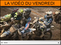 Vidéo moto du vendredi : Ambiance et galères à l'Erzberg Rodéo 2016 !