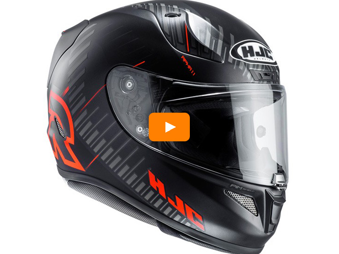 Essai du casque moto HJC R-PHA 11 : premières impressions en vidéo