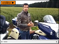 Duel Honda Goldwing Vs Indian Roadmaster : premières impressions en vidéo