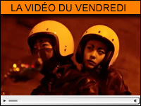 Vidéo moto du vendredi : Virée nocturne avec Momoko et son gang de bikeuses