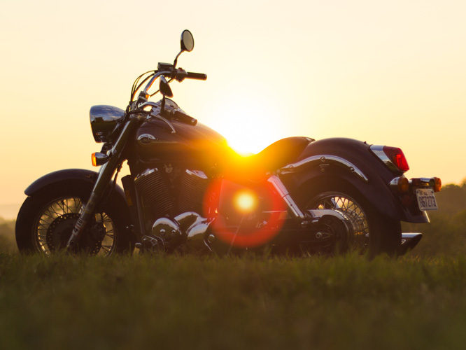 Conseils pour réduire sa consommation d'essence en moto