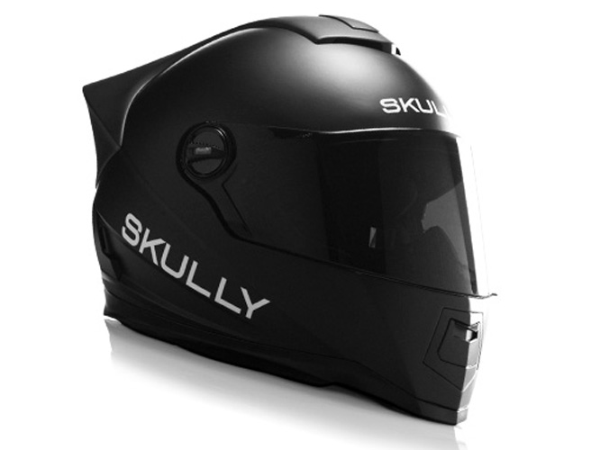 Les casques moto high-tech Skully Helmets en cessation de paiements