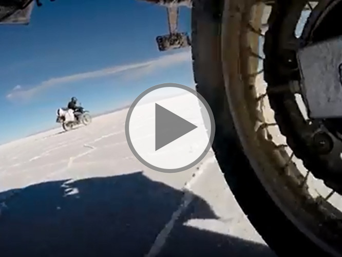 Vidéo moto du vendredi : des Globe-Motards nominés aux GoPro Awards