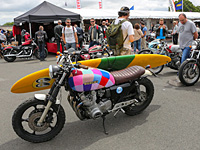 Café Racer Festival 2015 : une affaire qui roule !