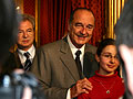 Jacques Chirac récompense la ville de Montaigu pour son action en faveur de la sécurité des deux-roues
