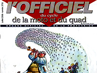 Motor Presse France rachète L'Officiel du Cycle
