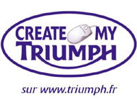 Triumph lance son configurateur