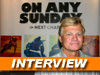 Le film ''On Any Sunday, The next Chapter'' le 27 mars au cinéma