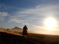 Le Dakar 2009 aura lieu... en Argentine et au Chili