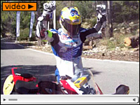 Denis Bouan remporte le Dark Dog Moto Tour 2009 !