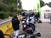 A 3 heures du départ, le Dark Dog Moto Tour dans les starting-blocks