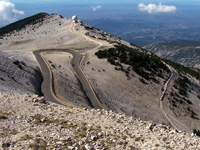 Etape Marathon : Bride-les-Bains - Toulon