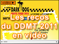 Les spéciales du DDMT 2011 en vidéo !