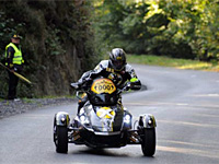 Le Dark Dog Moto Tour 2012 s'ouvre aux scooters 3 roues