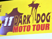 Dark Dog Moto Tour 2013 : en route pour la onzième édition !