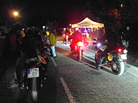 Dark Dog Moto Tour - Etape 2 : lundi, le jour le plus long...