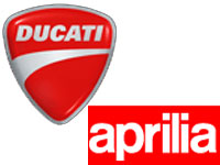 Ducati et Aprilia consolident leurs réseaux de concessionnaires