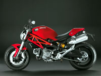 Ducati offre un contrôle visuel durant le premier trimestre 2009