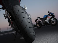 Essai pneu moto Dunlop Sportmax Roadsmart II