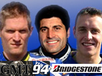 Retour du GMT 94 en Mondial d'Endurance... avec Bridgestone !