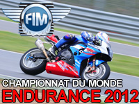 Calendrier du championnat du monde d'endurance 2012