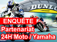 Yamaha partenaire des 24H Moto du Mans : les réactions des concurrents