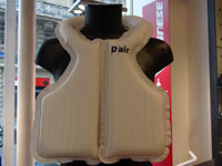 L'airbag Dainese D-air Street disponible au printemps 2012