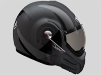 Desmo New Generation : le nouveau casque modulable Roof