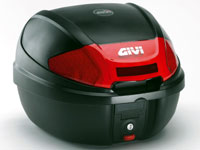 Top case Givi E300