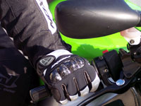 Essai des gants Ixon Pro Contest HP