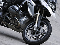 Essai pneu moto maxi-trail Michelin Anakee 3