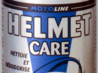 Spray nettoyant pour casque Motorex Helmet Care