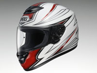 Nouveau casque intégral Shoei Qwest