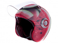 Changez le look de votre casque avec The Mask Helmet