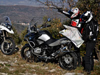 Essai BMW R1200GS 2010 : la reine hausse le ton !