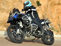 Essai R1200GS Adventure 2014 : toujours plus