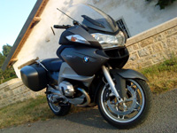 Essai BMW R1200RT 2010 : les motards français vont continuer à l'aimer longtemps !