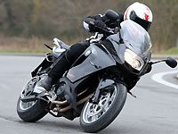 Essai BMW F800GT : le roadster GT !