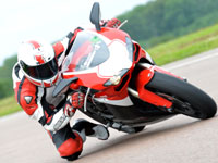 Essai Ducati 848 Evo Corse SE : brute de piste !