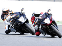 Essai comparatif Suzuki GSX-R 600 Vs GSX-R 750 : laquelle choisir ?