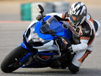 Essai Suzuki GSX-R 1000 2012 : par petites touches