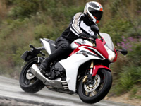 Premier essai Honda CBR600F : une Hornet sauce Fireblade