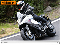 Essai Honda Crossrunner : la VFR 800 classée X...