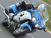 Essai Honda Goldwing 2012 : l'aile d'or-ado de la moto !