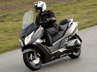 Essai Honda SW-T600 ABS : le Silverwing est mort, vive le SW-T !