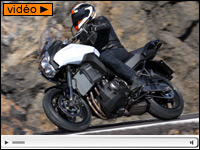 Essai Versys 1000 : le trail Kawasaki presque dans le mille !