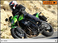 Essai Kawasaki Z750R : la belle ou bonne affaire ?