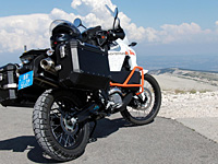 Essai KTM 990 Adventure : Ready to Travel !