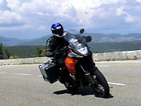 Essai KTM 1190 Adventure : de l'ora(n)ge chez les maxitrails !