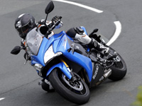 Essai Suzuki GSX-S1000F : cherche motard sportif, touriste s'abstenir !